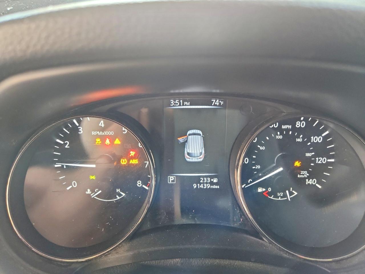 2018 NISSAN ROGUE SPORT S photo 25