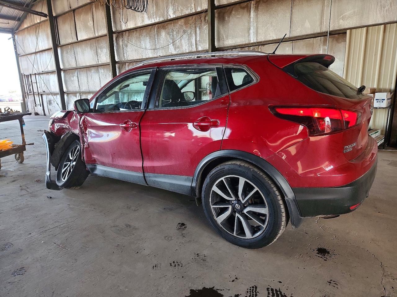 2018 NISSAN ROGUE SPORT S photo 4