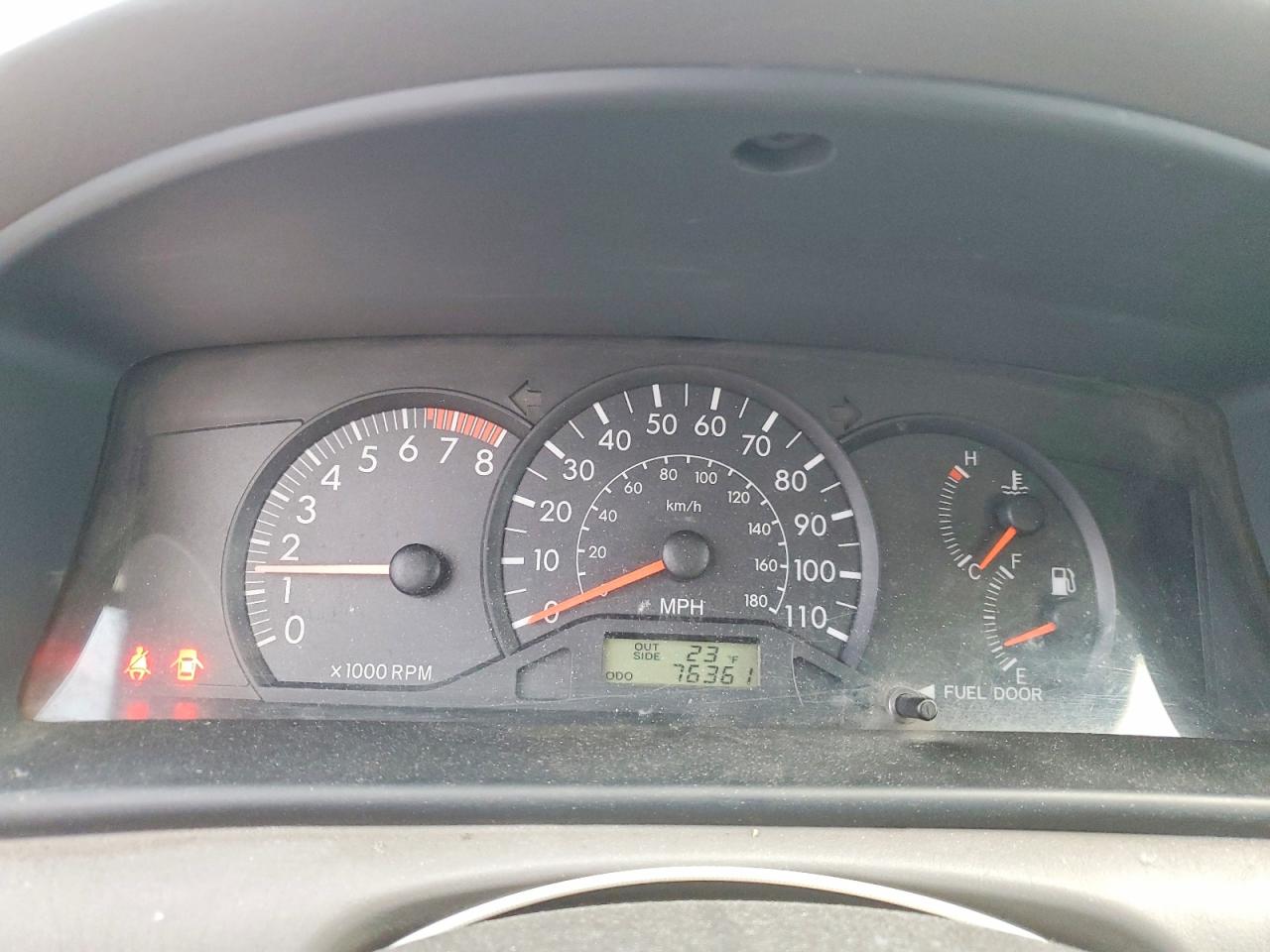2007 TOYOTA COROLLA CE photo 25