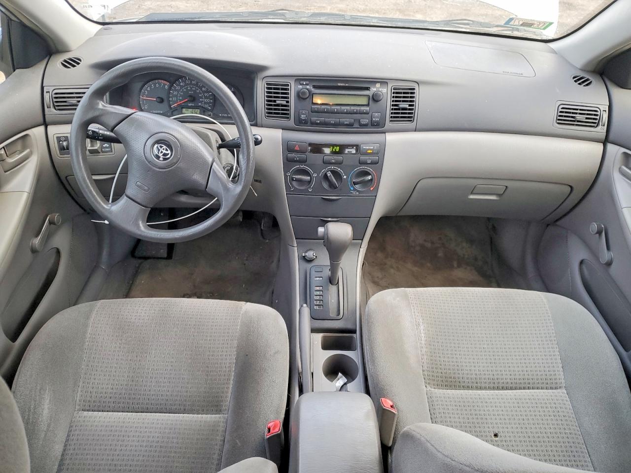 2007 TOYOTA COROLLA CE photo 22
