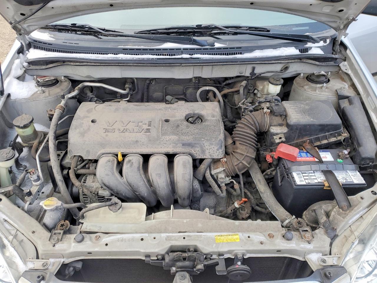 2007 TOYOTA COROLLA CE photo 31