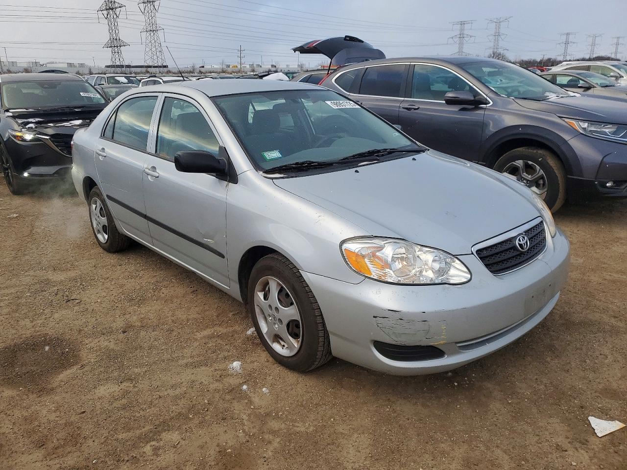 2007 TOYOTA COROLLA CE photo 10