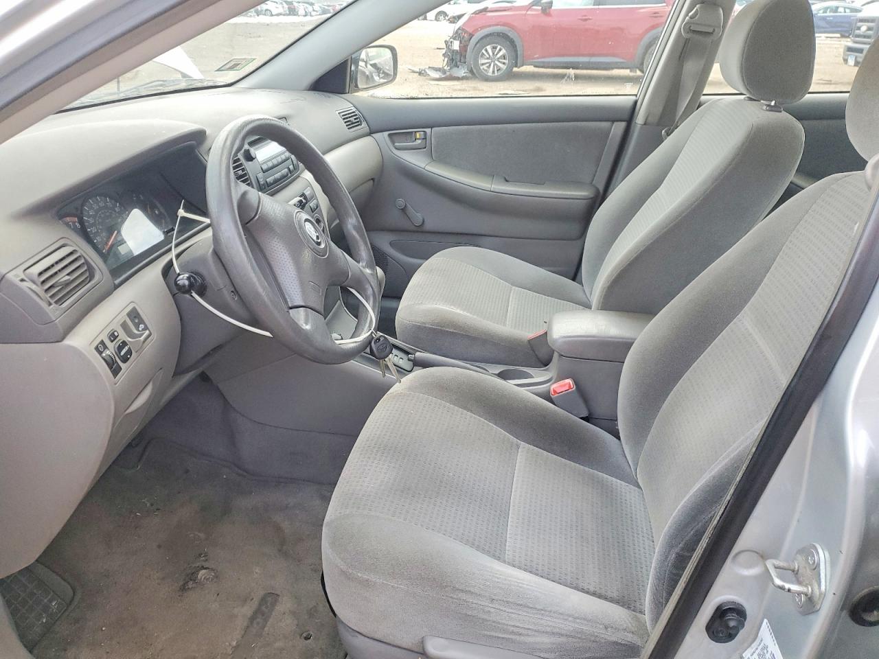 2007 TOYOTA COROLLA CE photo 19