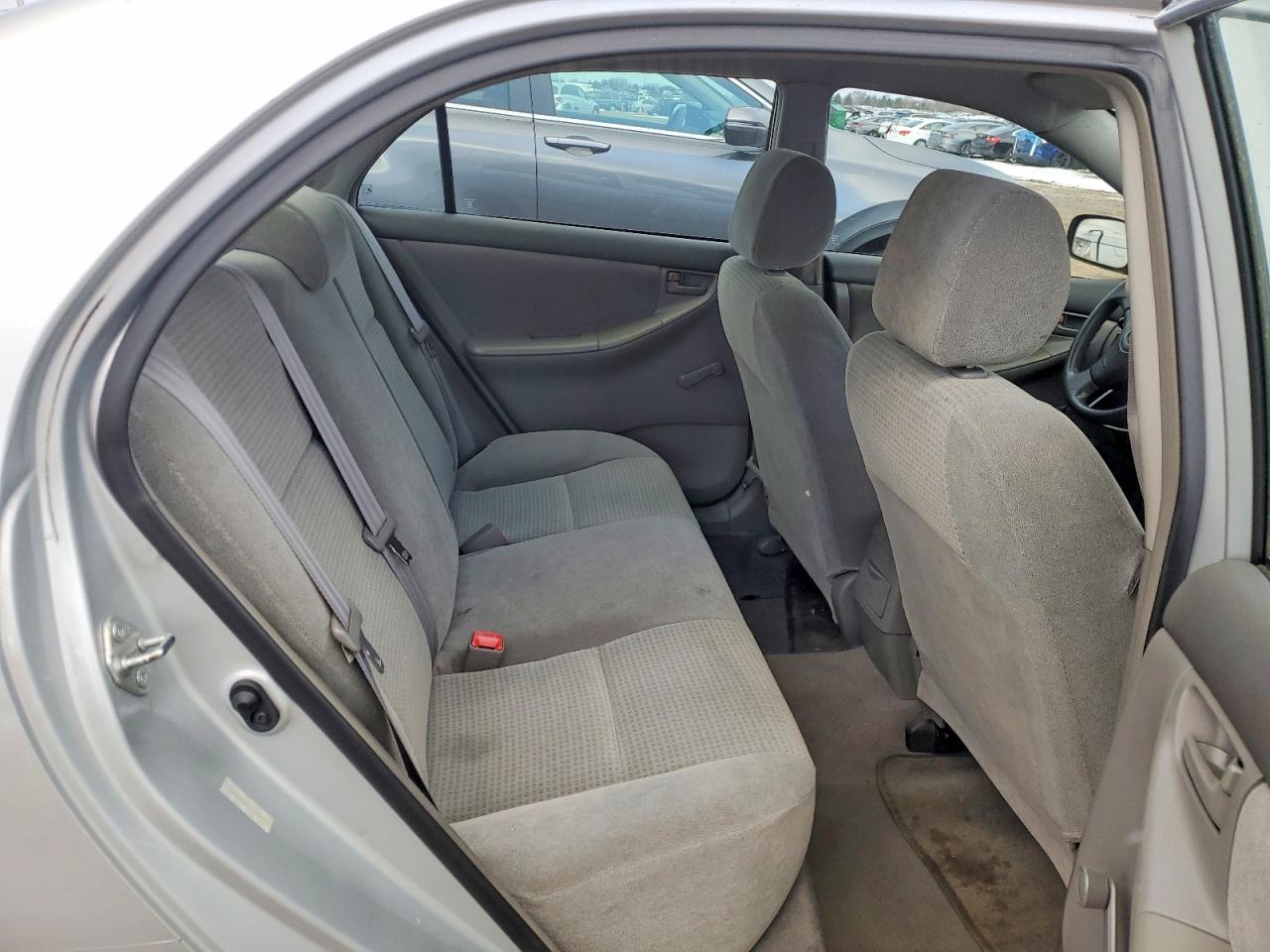 2007 TOYOTA COROLLA CE photo 28