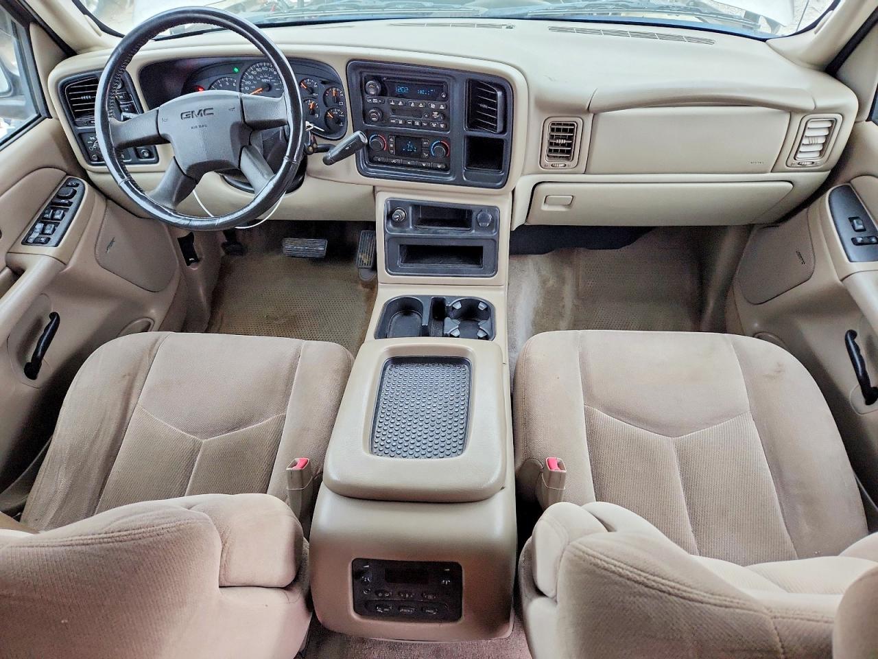 2004 GMC YUKON XL K1500 photo 22