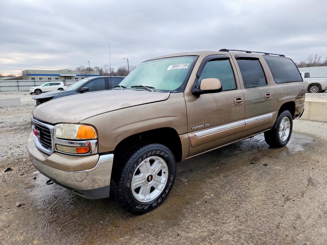 2004 GMC YUKON XL