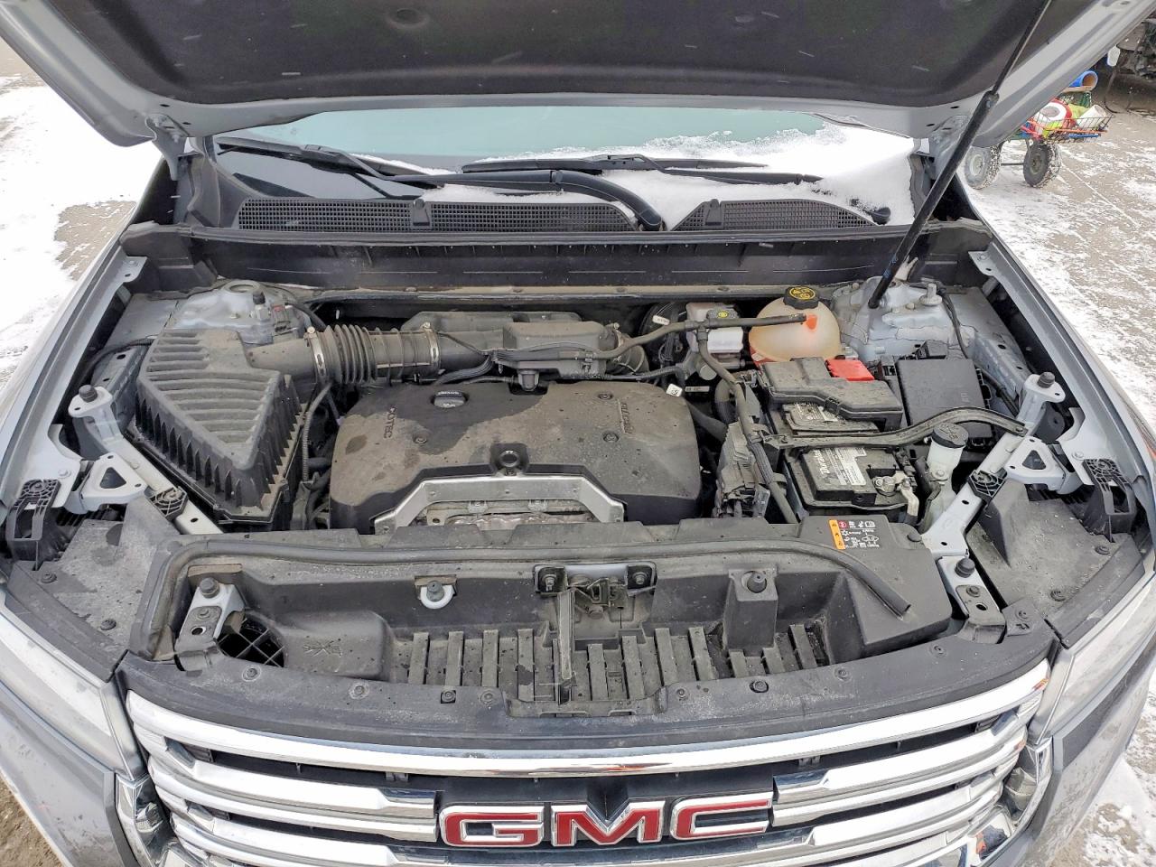 2021 GMC ACADIA photo 11