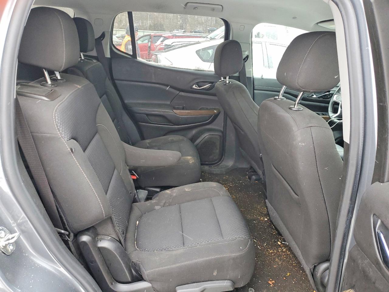 2021 GMC ACADIA photo 10