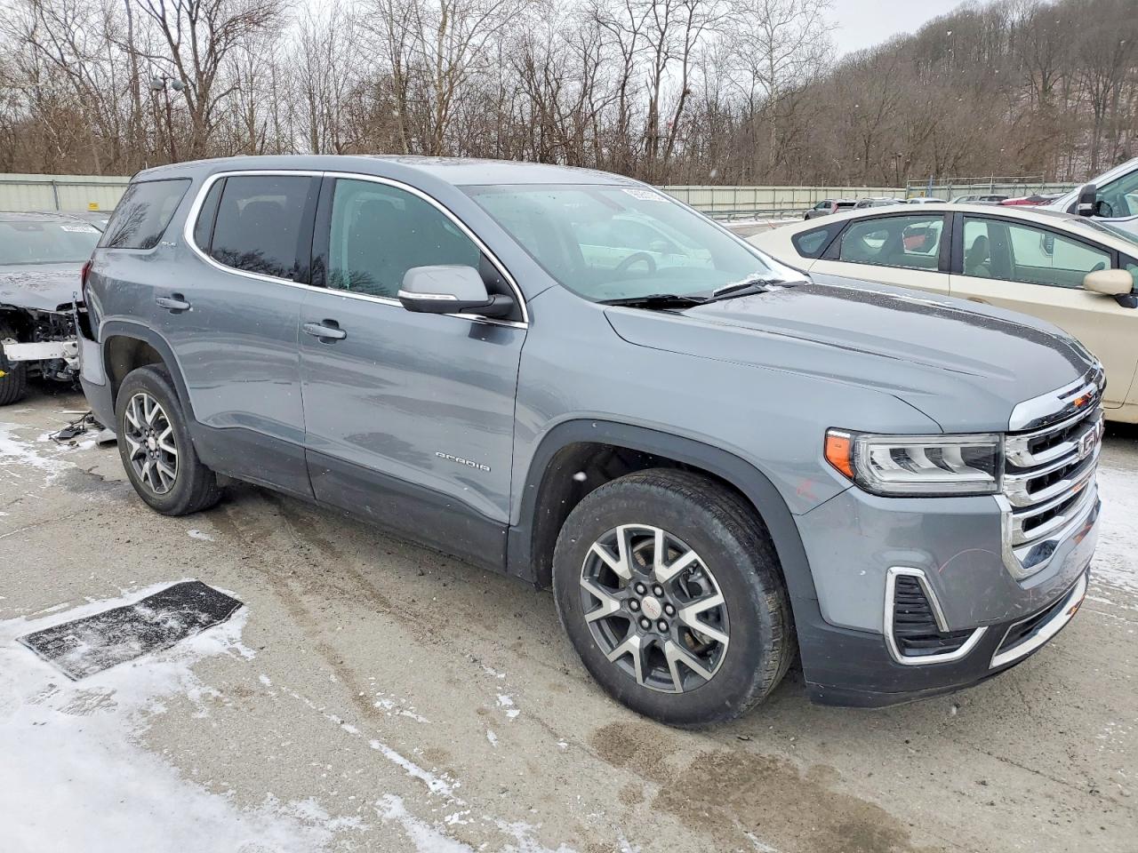 2021 GMC ACADIA photo 4