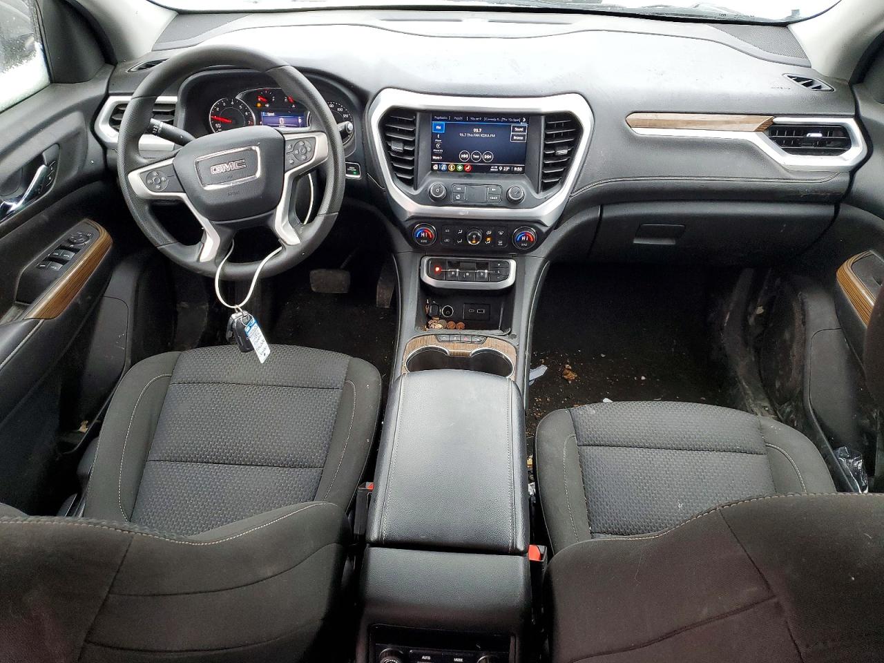 2021 GMC ACADIA photo 8