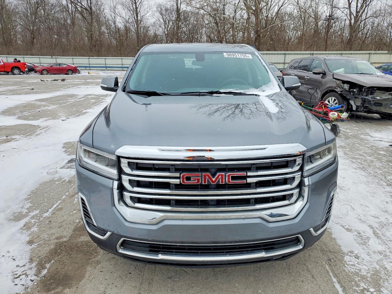 2021 GMC ACADIA photo 5