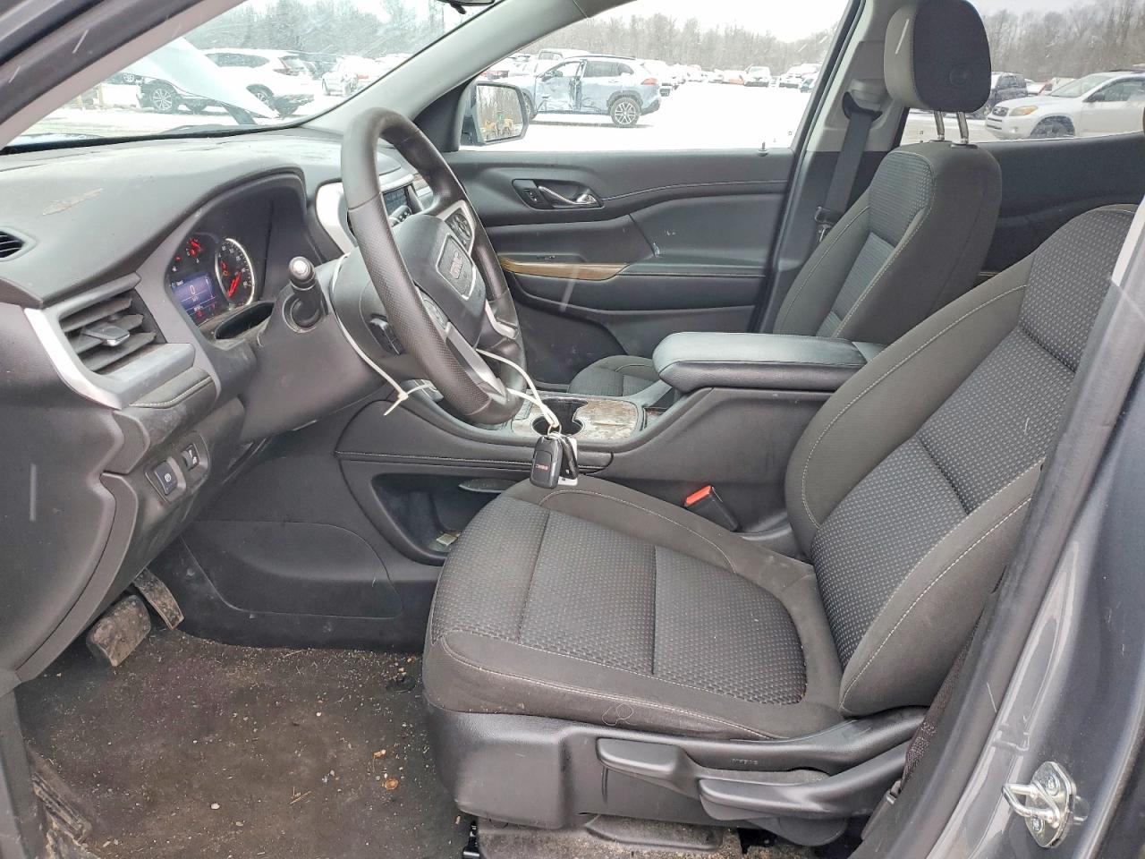 2021 GMC ACADIA photo 7