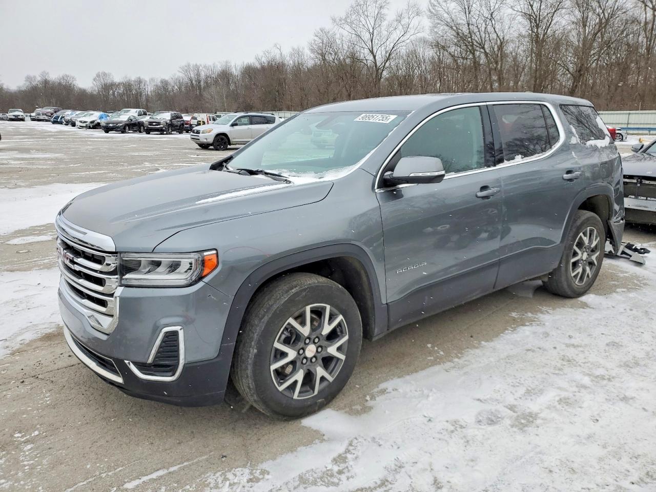 2021 GMC ACADIA