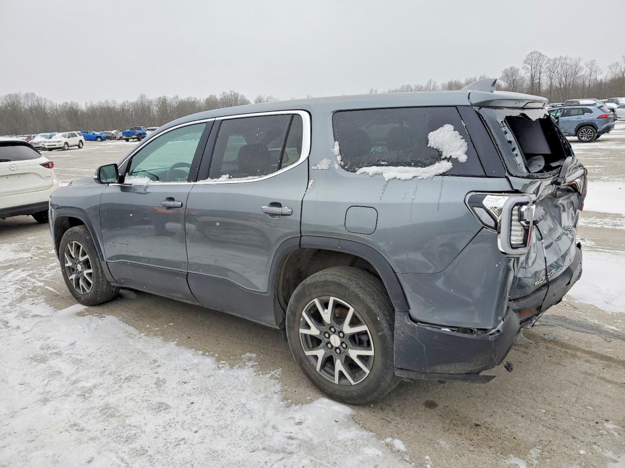 2021 GMC ACADIA photo 2