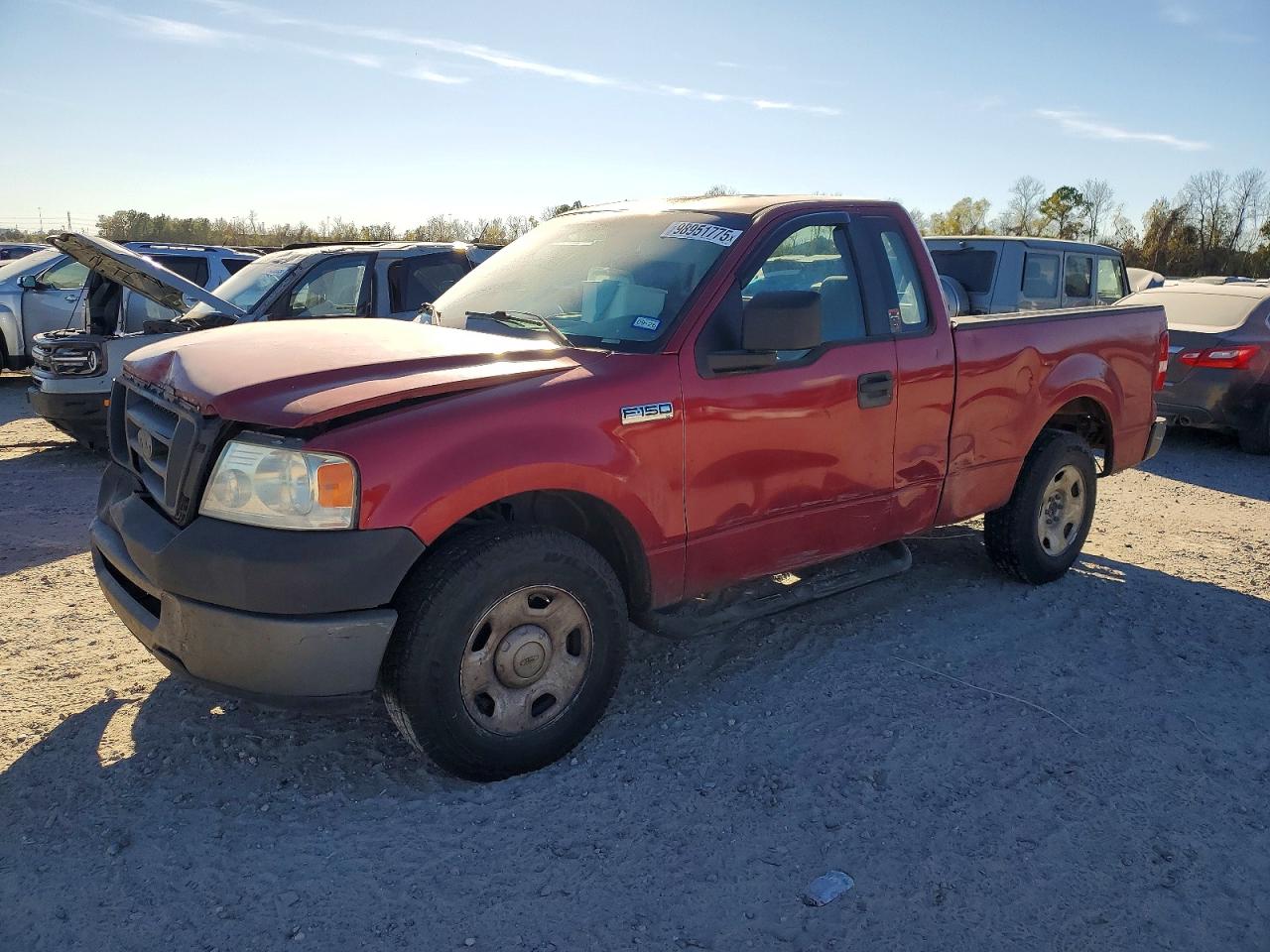 2008 FORD F150