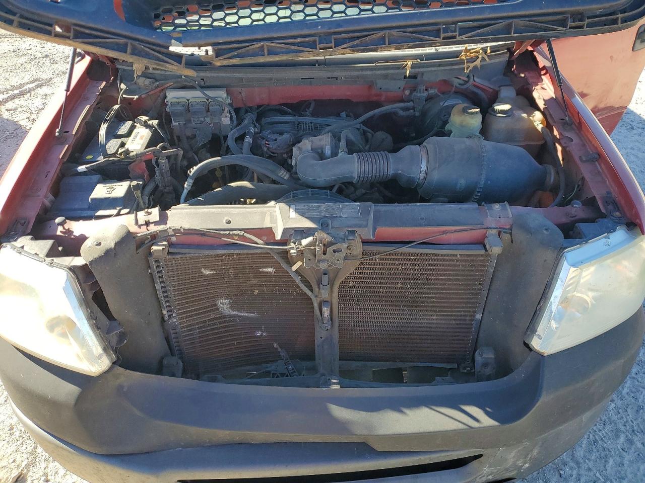 2008 FORD F150 photo 11