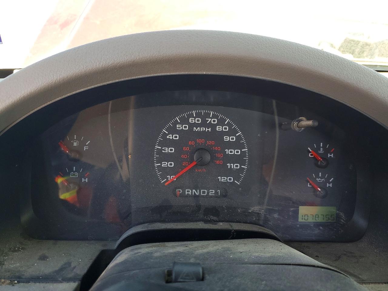 2008 FORD F150 photo 9