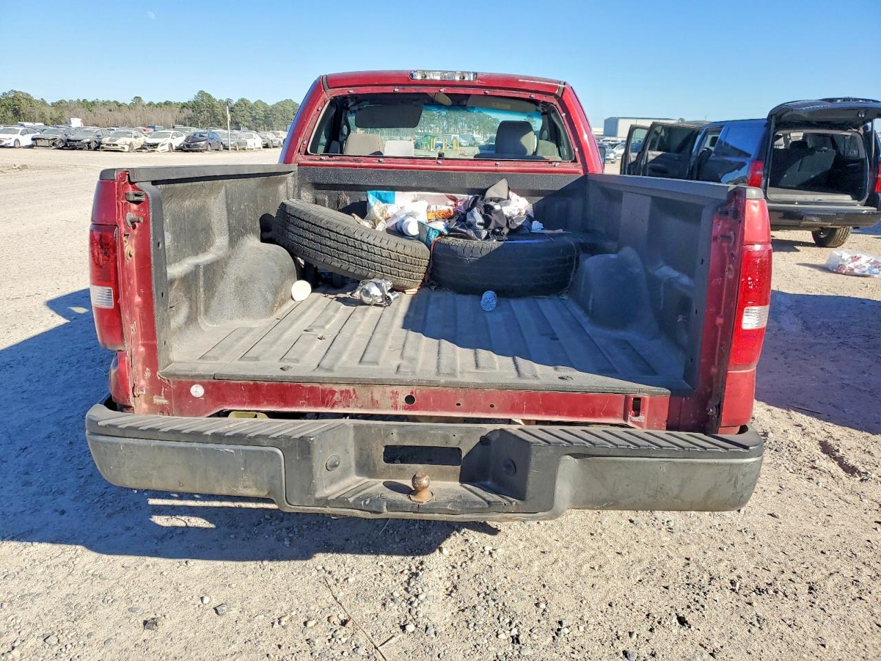 2008 FORD F150 photo 6