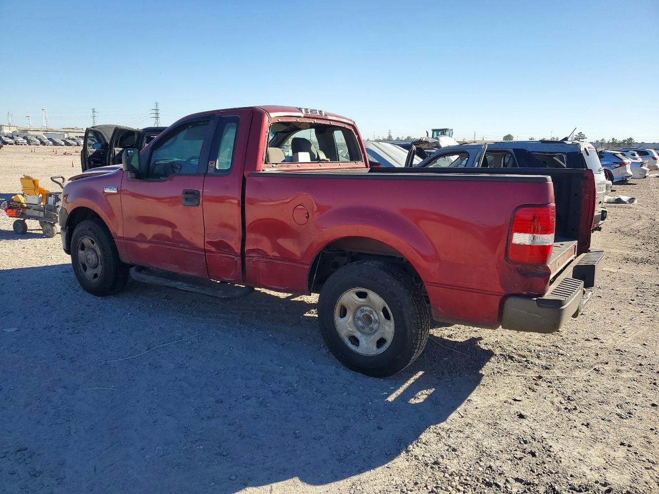 2008 FORD F150 photo 2