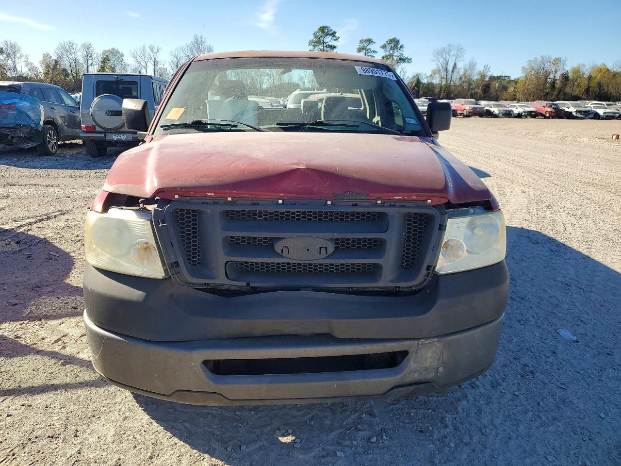 2008 FORD F150 photo 5