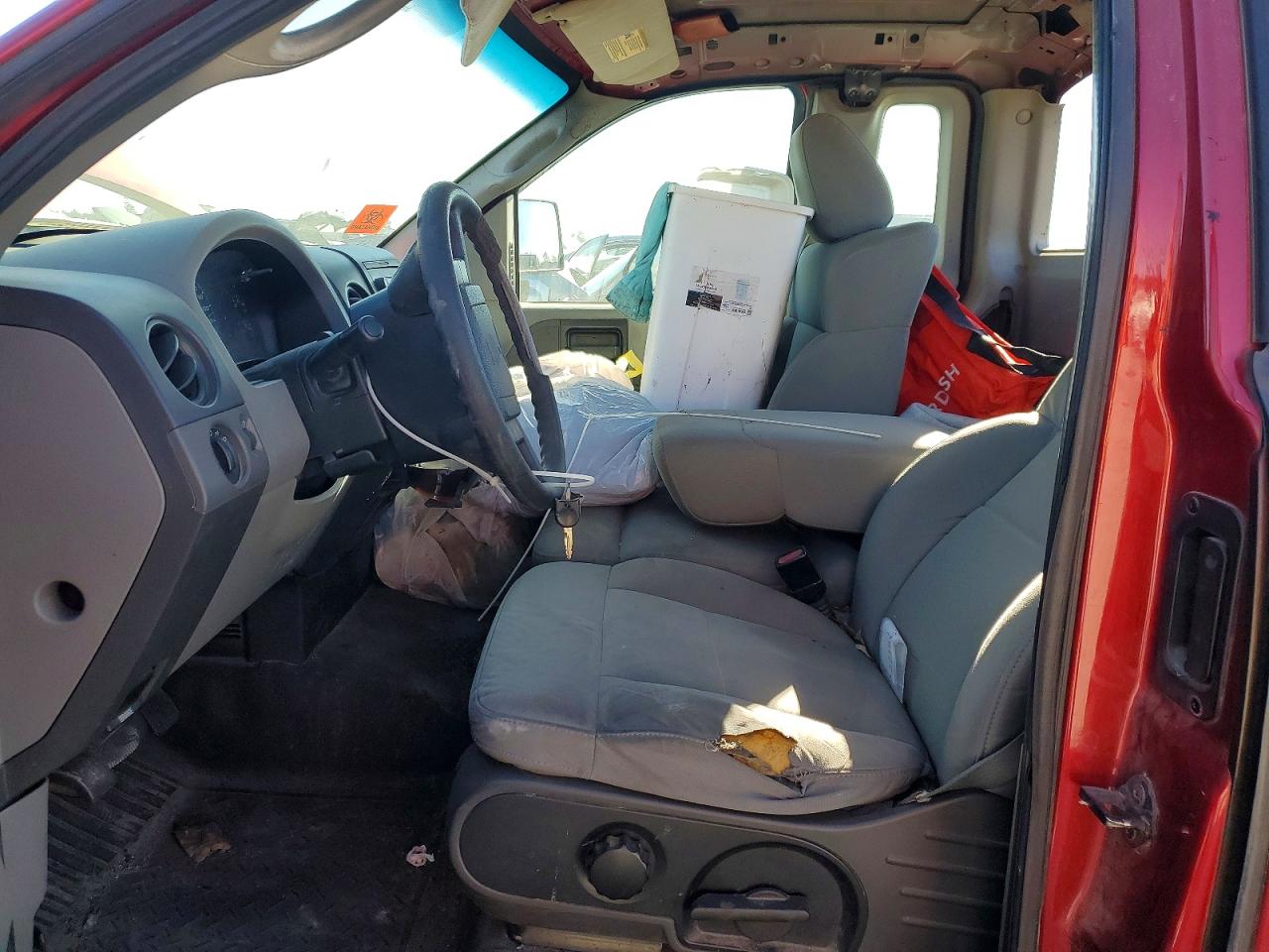 2008 FORD F150 photo 7
