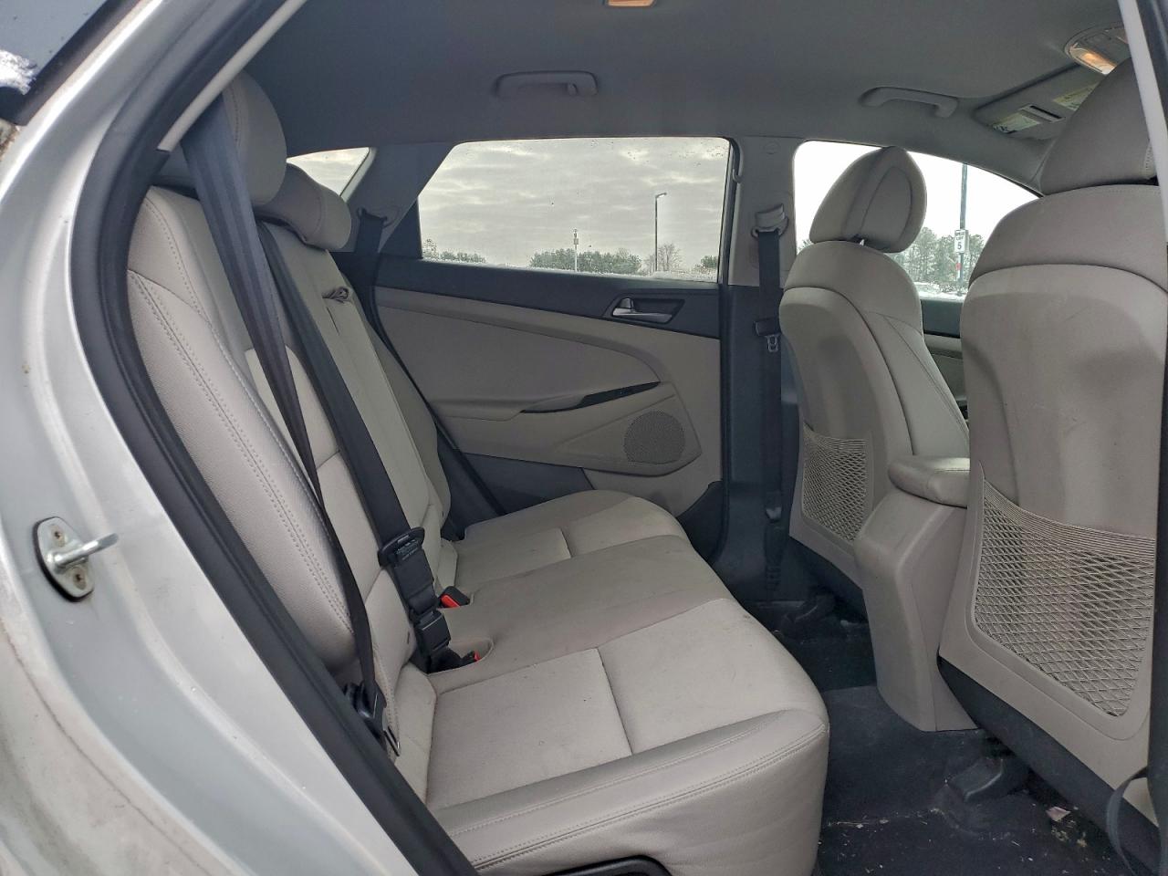 2017 HYUNDAI TUCSON LIMITED photo 11