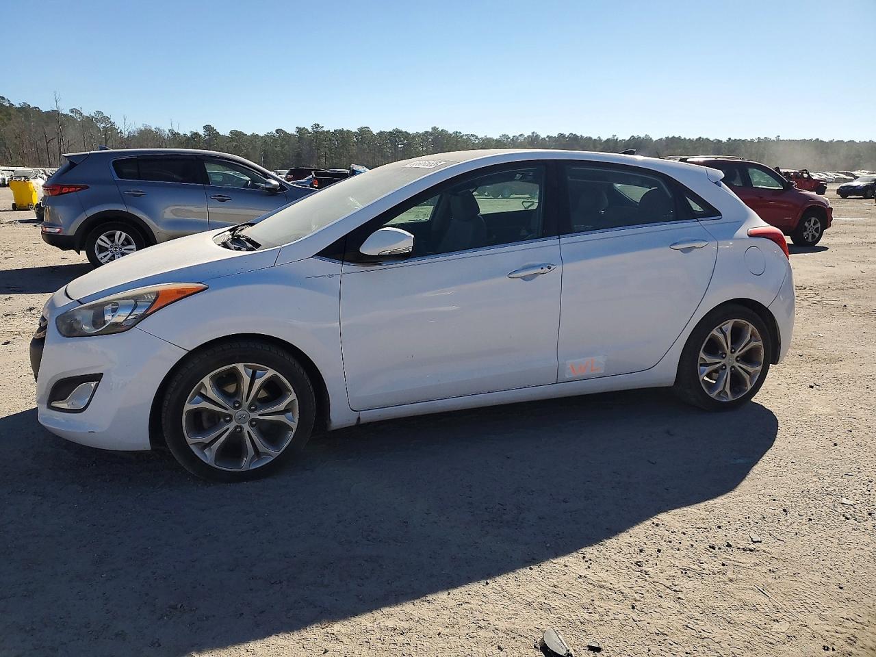 2013 HYUNDAI ELANTRA GT