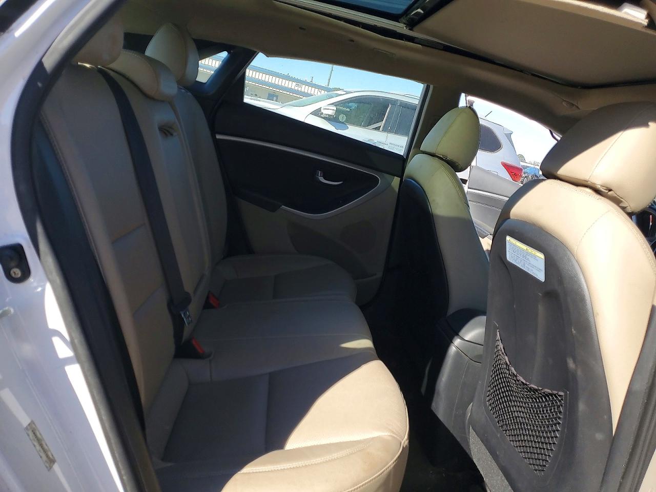2013 HYUNDAI ELANTRA GT photo 10