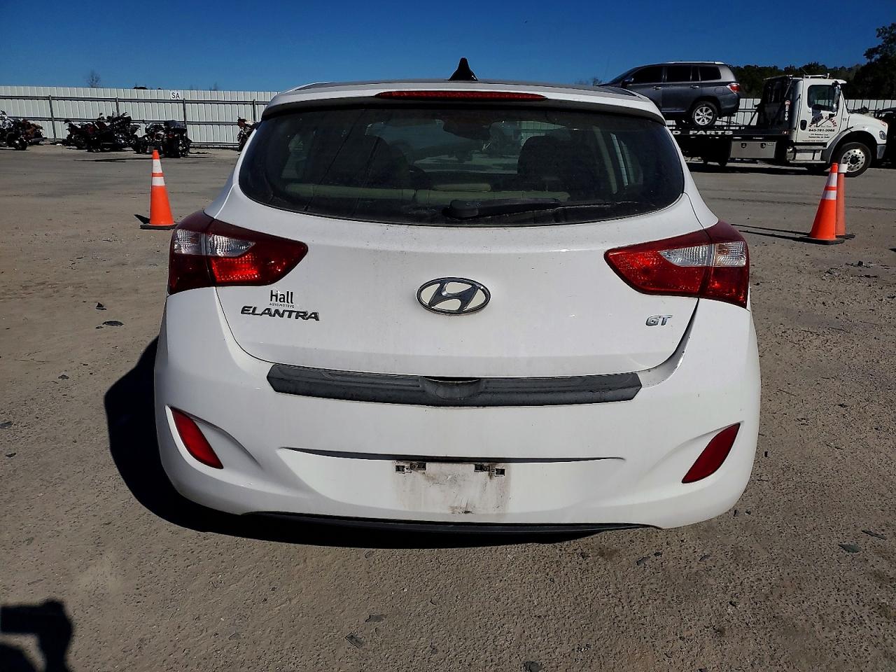 2013 HYUNDAI ELANTRA GT photo 6
