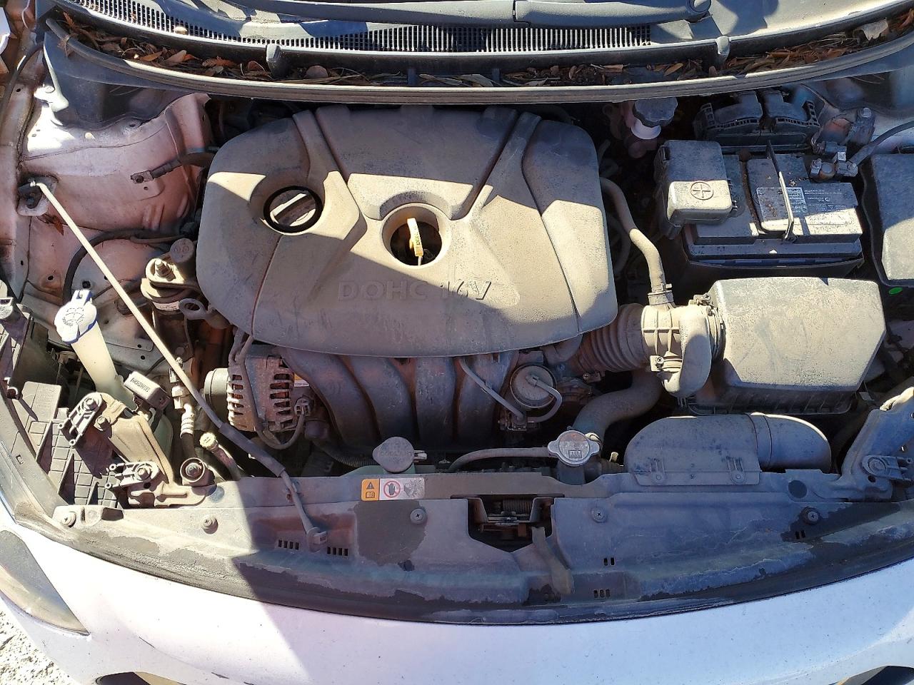 2013 HYUNDAI ELANTRA GT photo 11