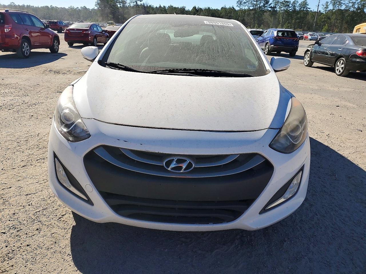 2013 HYUNDAI ELANTRA GT photo 5