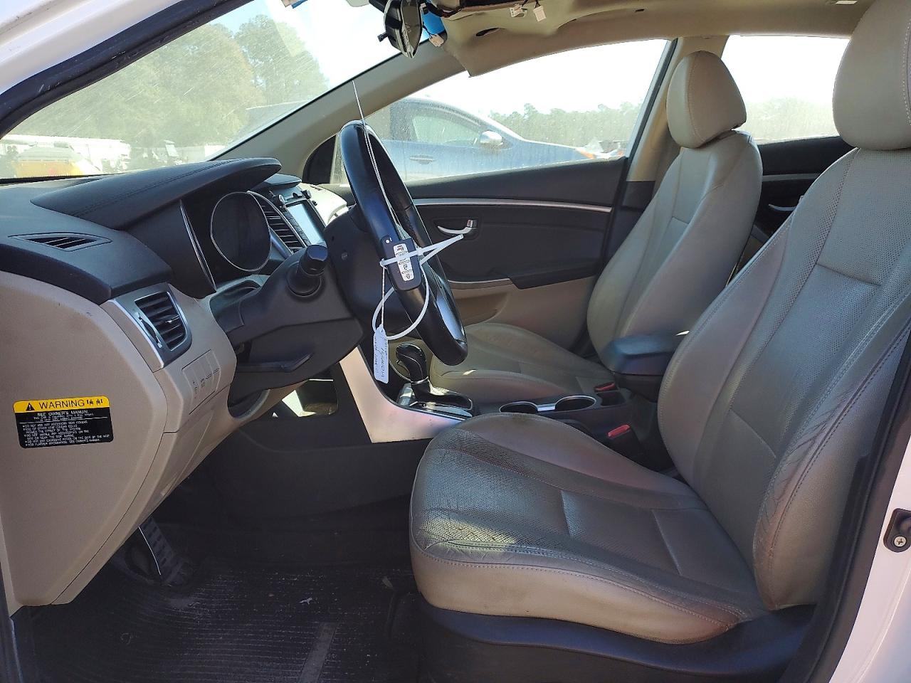 2013 HYUNDAI ELANTRA GT photo 7