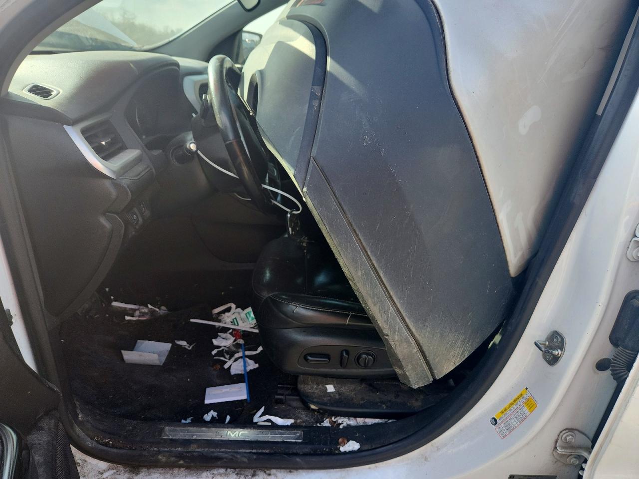 2019 GMC ACADIA SLT-1 photo 7