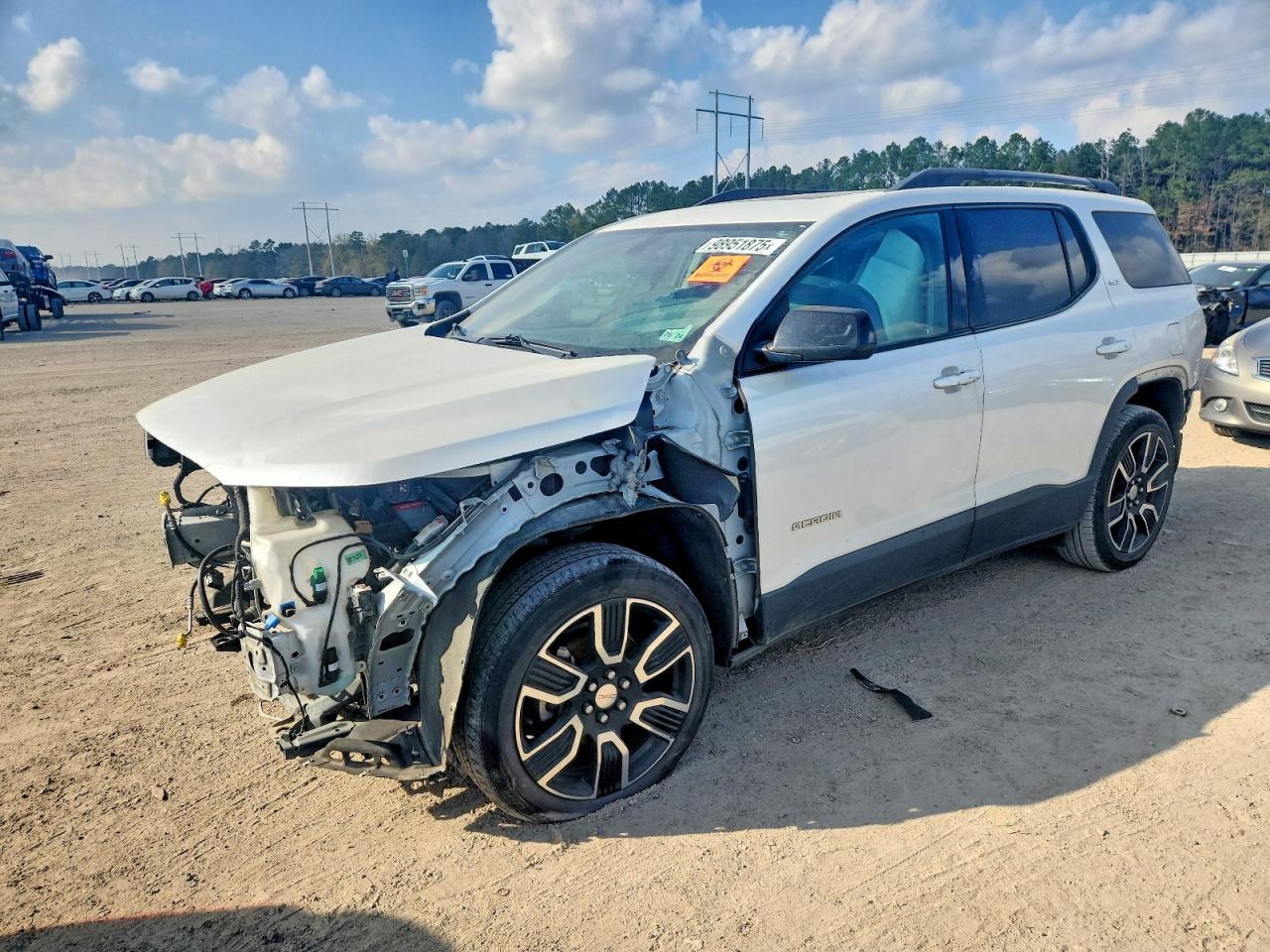 2019 GMC ACADIA