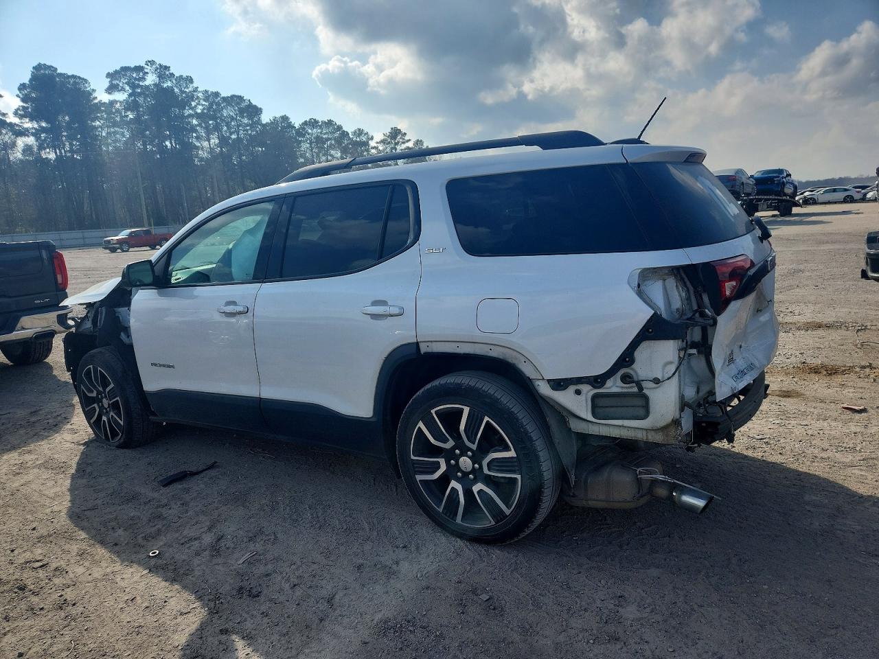 2019 GMC ACADIA SLT-1 photo 2