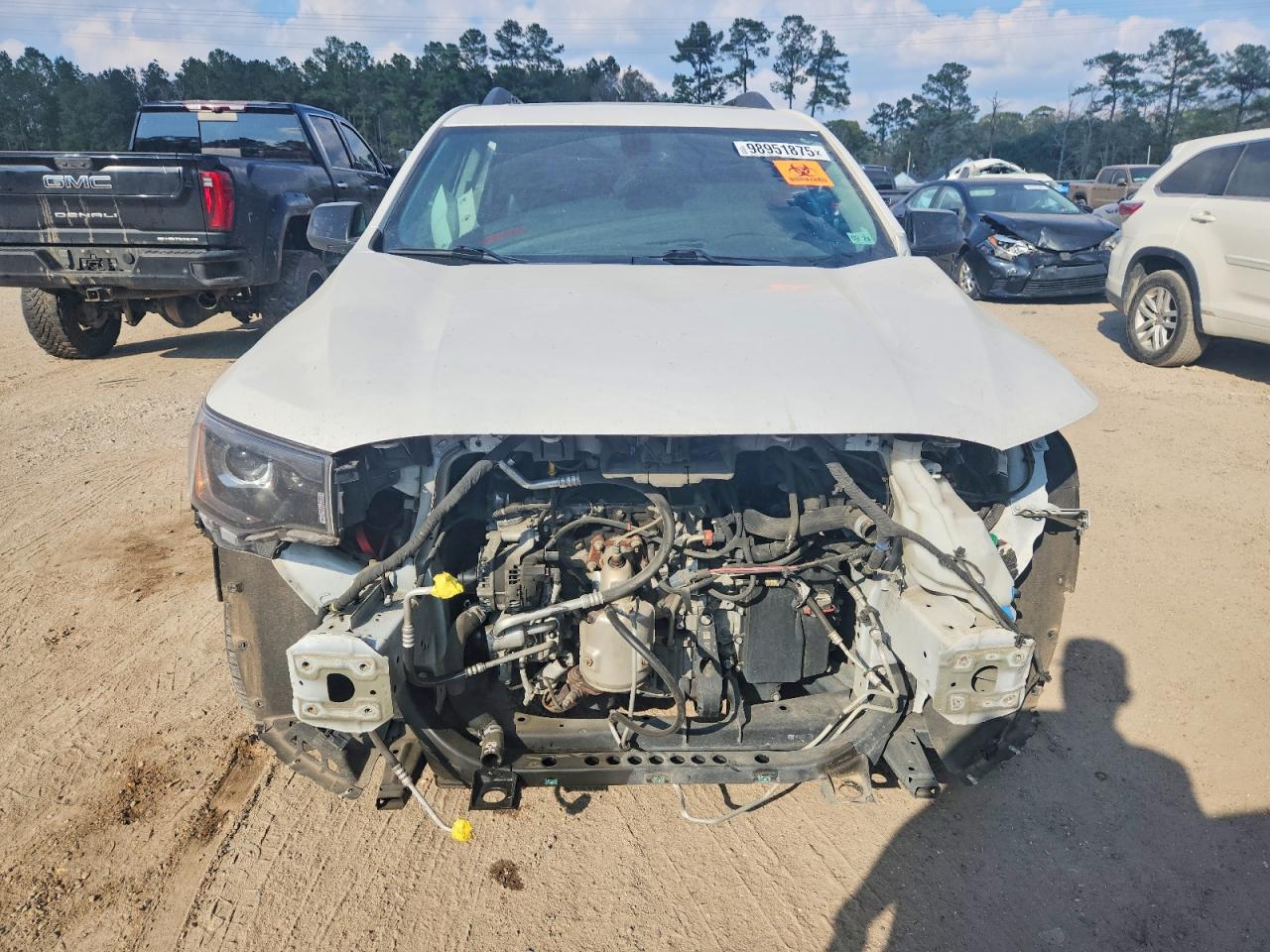 2019 GMC ACADIA SLT-1 photo 5