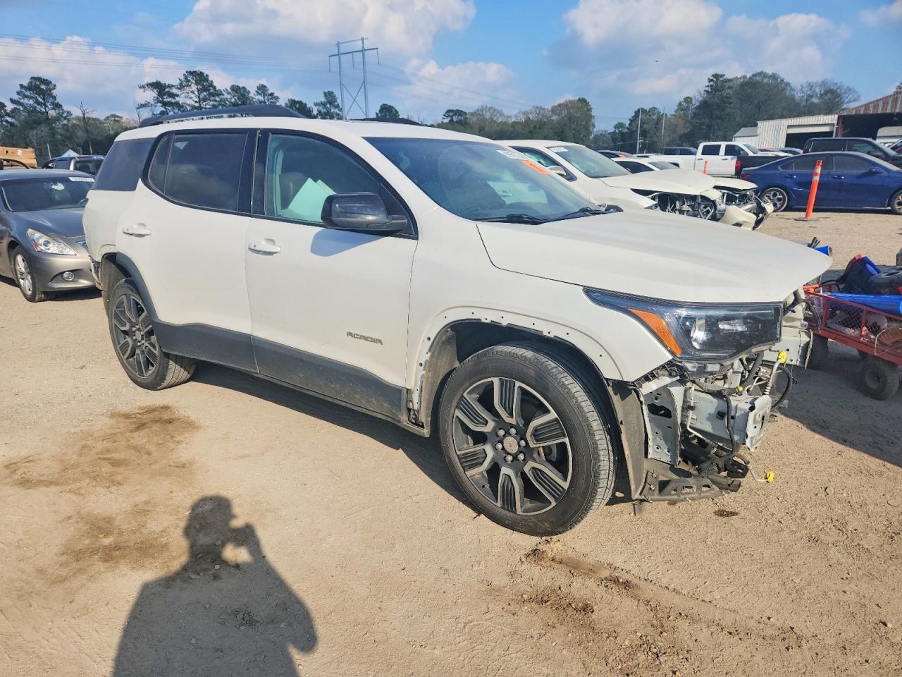2019 GMC ACADIA SLT-1 photo 4