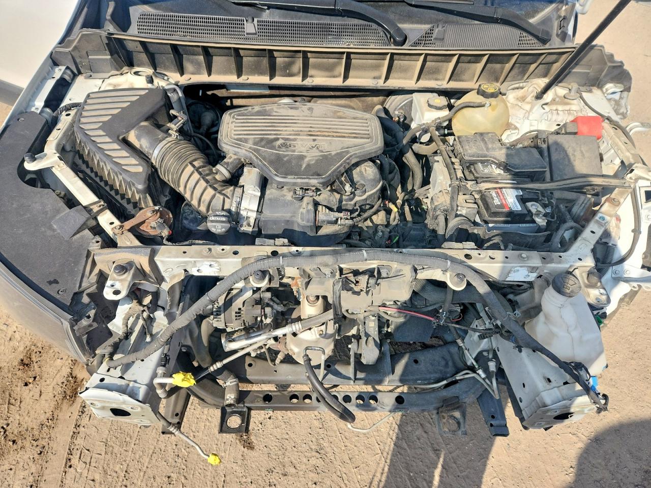2019 GMC ACADIA SLT-1 photo 12