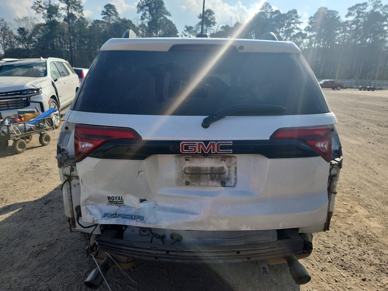 2019 GMC ACADIA SLT-1 photo 6