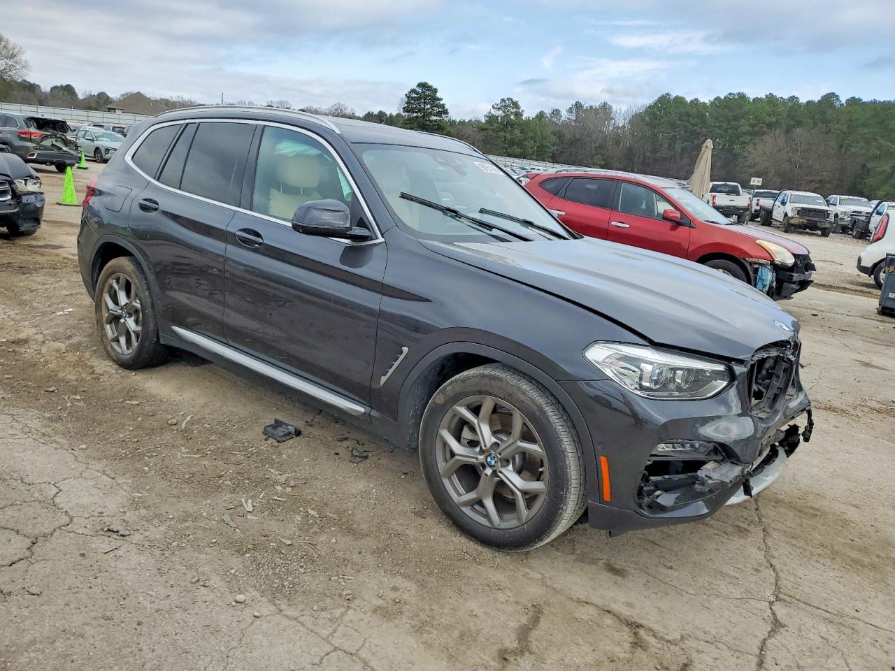 2020 BMW X3 SDRIVE30I photo 7