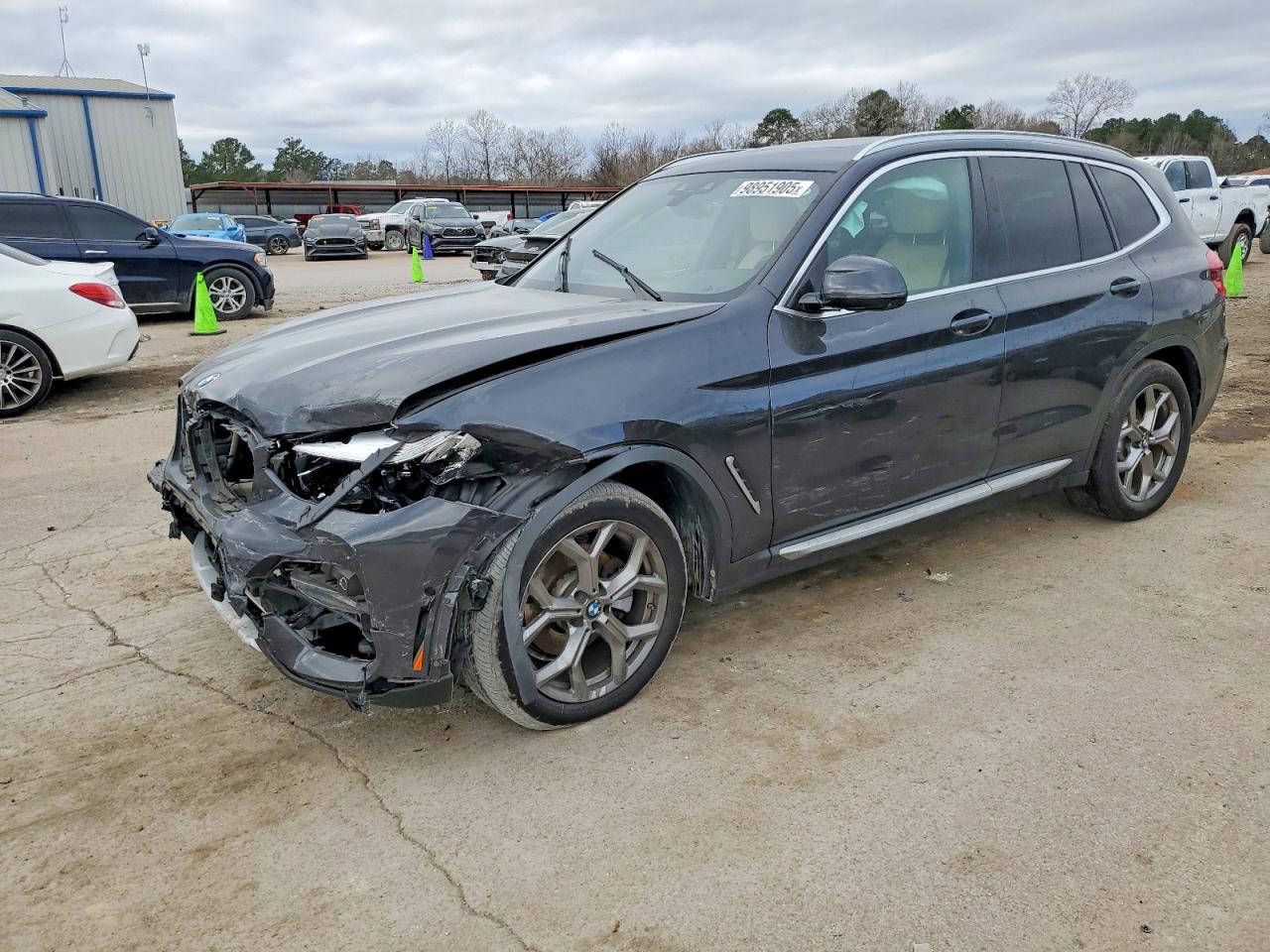 2020 BMW X3