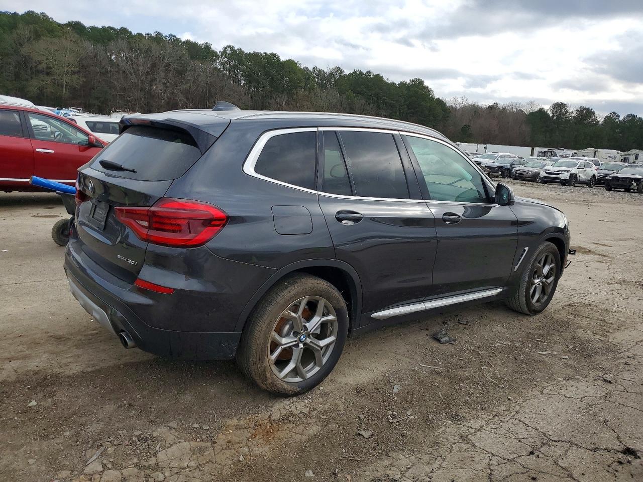 2020 BMW X3 SDRIVE30I photo 5