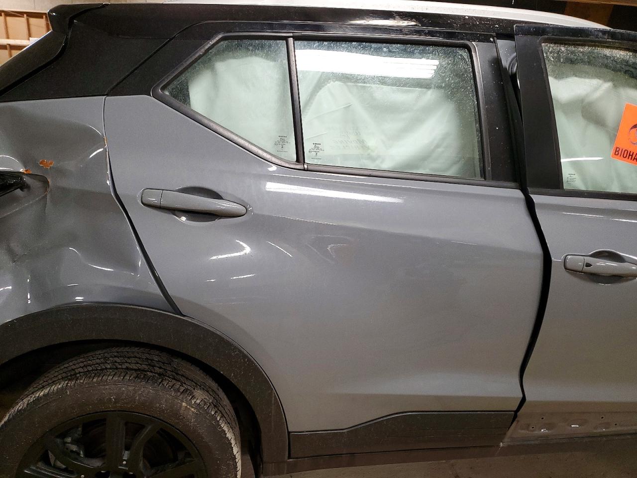 2023 NISSAN KICKS SV photo 21