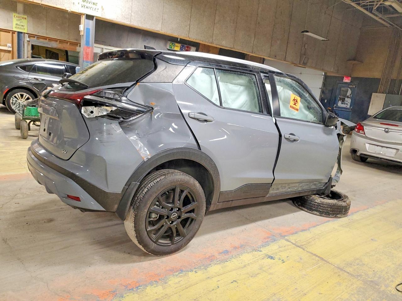 2023 NISSAN KICKS SV photo 5