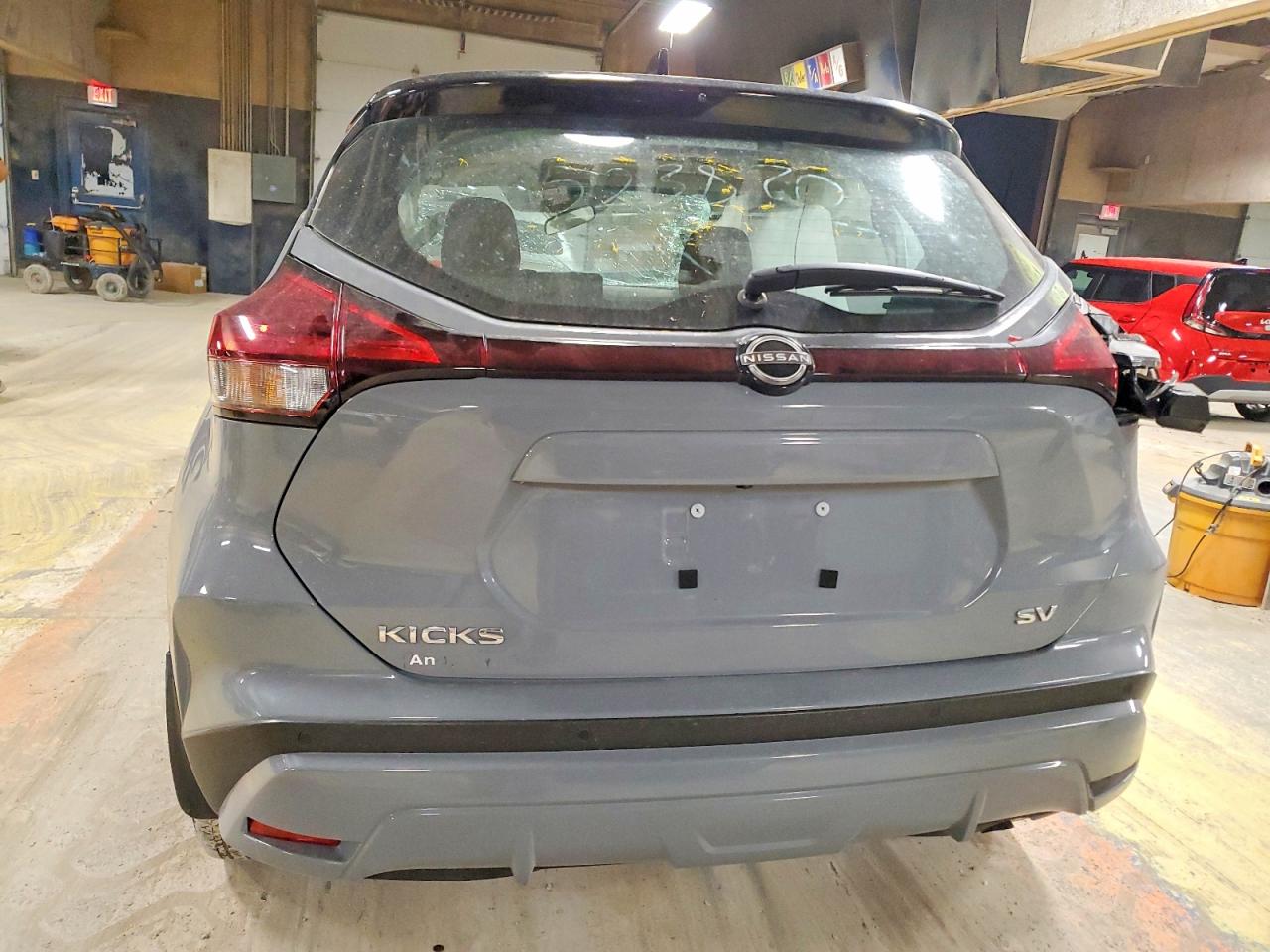 2023 NISSAN KICKS SV photo 11