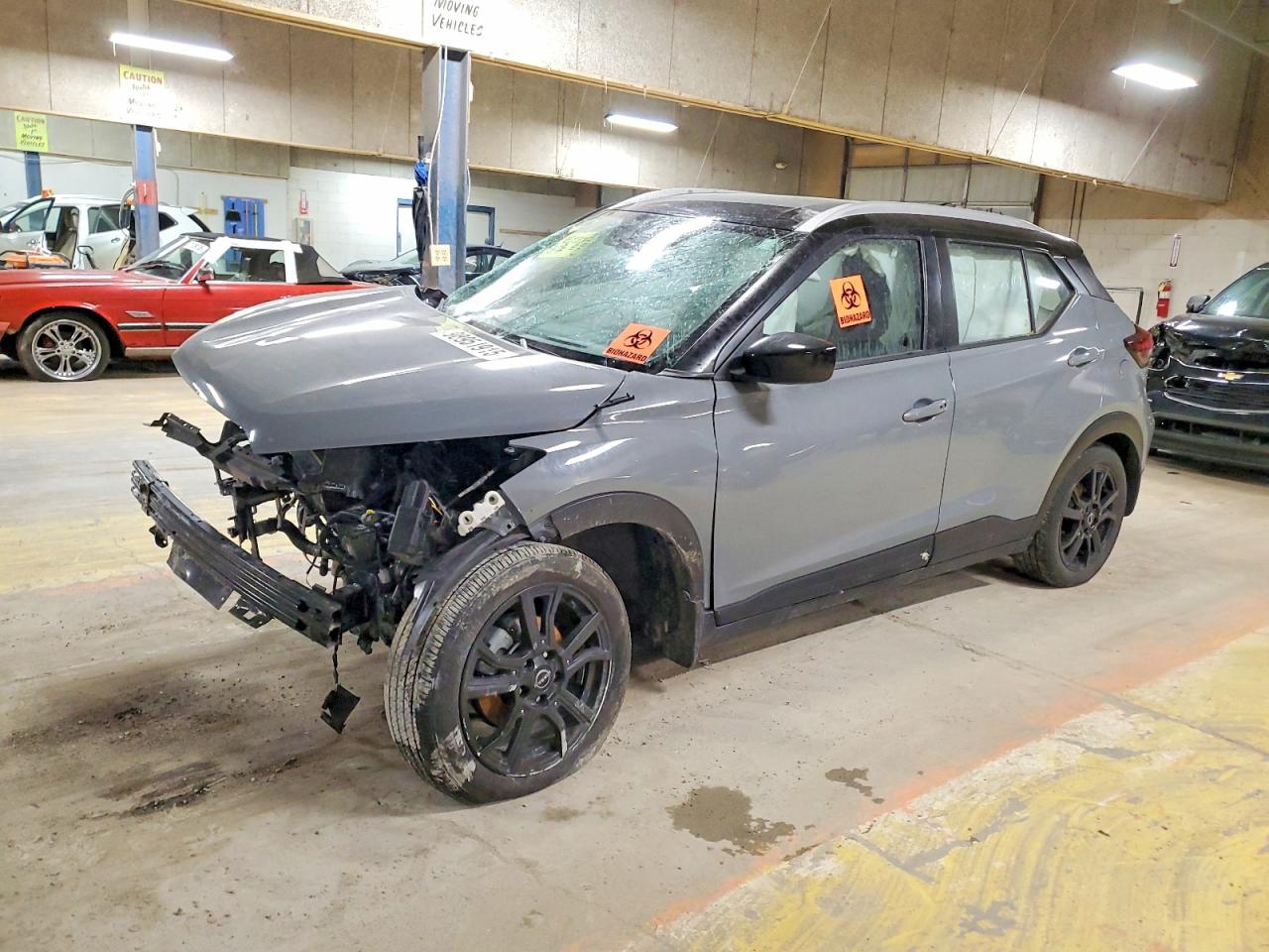 2023 NISSAN KICKS