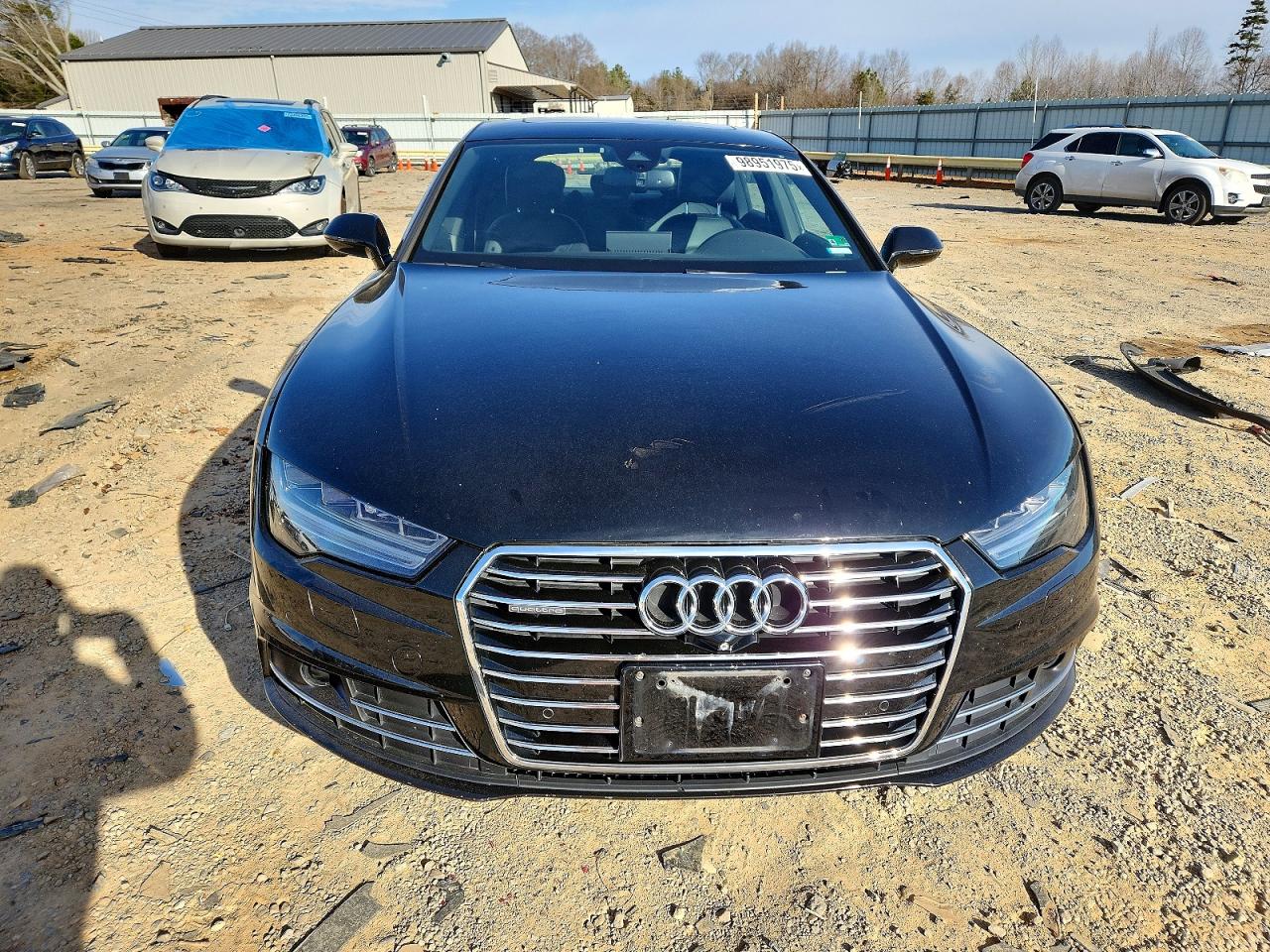 2016 AUDI A7 PREMIUM PLUS photo 5