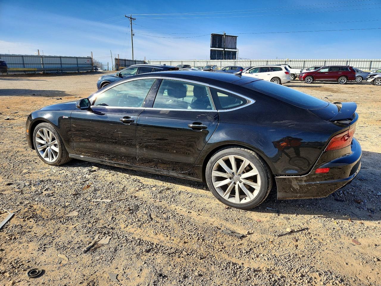 2016 AUDI A7 PREMIUM PLUS photo 2