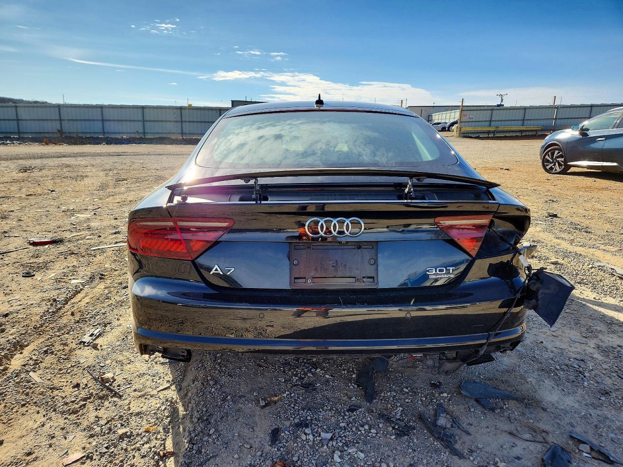 2016 AUDI A7 PREMIUM PLUS photo 6