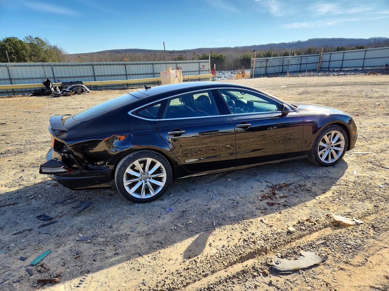 2016 AUDI A7 PREMIUM PLUS photo 3